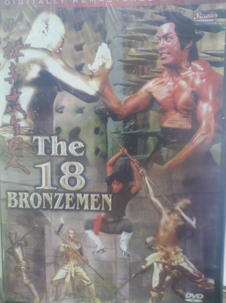 The 18 Bronzemen: Amazon.ca: Movies & TV Shows